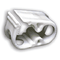 Urocare Six-Position Adjustable Tube Clamp