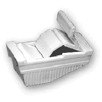 Urocare Two-Position Tube Clamp