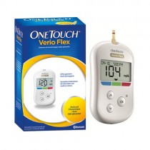 OneTouch Verio Flex Blood Glucose Monitoring System