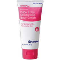 Sween 24 Superior Moisturizing Skin Protectant Cream, 5 oz. Tube