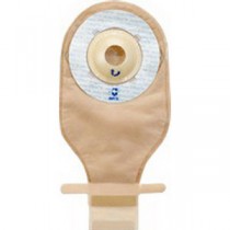 "Deep Cnvx,1 3/8"",Opq Ultralite Drn Pch w/Skin Shld"
