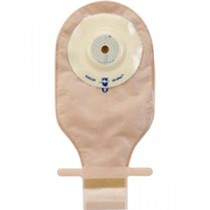 "Ultramax Drainable Flat Pouch 1 1/4"" Trns Kwk-Clse"