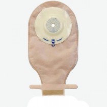 "Ultramax Drainable Shl Cnvx, 3/4"",Trns,Aquatack"