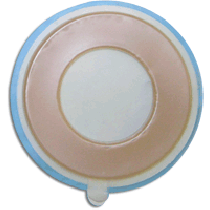 "Dansac Gx-Tra Seals 1 3/5"" Opening"