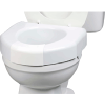 Basic Elevated Toilet Seat