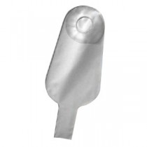 Weight-Less Odour-Ban Ileostomy Pouch Small, White