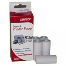 Thermal Replacement  Printer Paper, 5 Rolls/Box