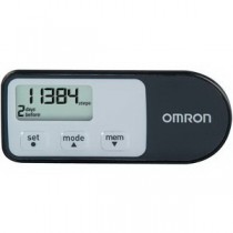 Tri-Axis Pedometer