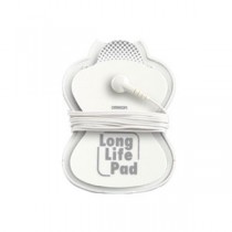 Electrotherapy TENS Pain Relief Long Life Pad Large, Reusable