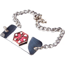 Alert Bracelet (I Am Diabetic)