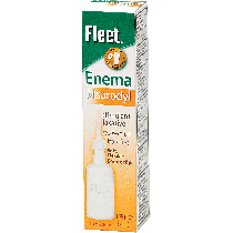 Fleet Bisacodyl Enema 1-1/4 oz.