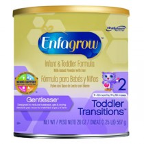 Enfagrow Gentlease Toddler Powder 20 oz.