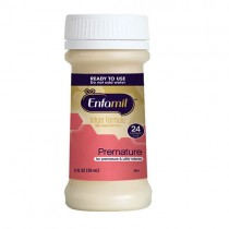 Enfamil Premature with Iron Nursette, 24 Cal, Ready to Use, 2 oz