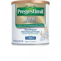 Enfamil Pregestimil with Lipil Powder 1 lb. Can