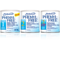 Phenyl-Free 2 Hp, Non-GMO Formula, Vanilla Scent
