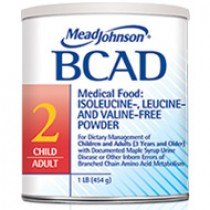 Bcad 2 Powder, Non-GMO Formulation, Vanilla Scent