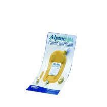 Alpine Reusable Straight-Port Leg Bag, 32 oz.