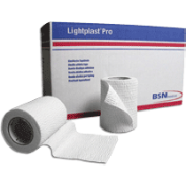 "Lightplast Pro Elastic Adhesive Tape 2"" x 5 yds."