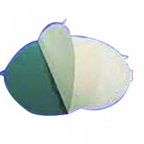 "Adhering Tape Discs, 1/2"" Opng, 3"" O.D., 25/Pkg"