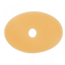 "Barrier Oval Disc 3-3/4"" x 5"" O.D. 1/2"" Starter Hole Flexible, 10/Box"