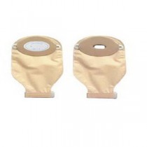 "1-Piece Post-Op Adult Drainable Pouch Cut-to-Fit 1-3/16"" x 2-1/4"" Oval"