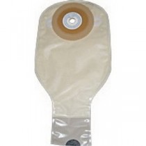 "1-Piece Post-Op Drainable Pouch Deep Convex 1/2"" Round"