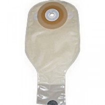 "1-Piece Post-Op Adult Drainable Pouch Precut Convex 1-3/8"" Round"