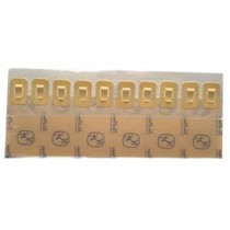 "Dressing Strap 3-1/2"" x 10-1/2"""