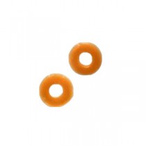 "Nu-Flex Oval Pouch 1-1/8"" x 2"" Trim-To-Fit with Barrier"