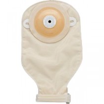 "Adult Post-Op Drn Pouch 1 1/8"" Opening w/Barrier"