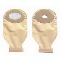 "1 1/2"" X 2 3/4"" Ttf Oval Deep Cnvx Pouch, Roll-Up"