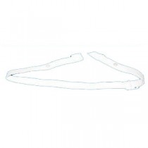 Non-Adhesive Urostomy Belt for Right Stoma, Large