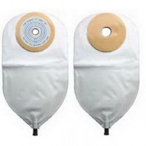 "1-Piece Post-Op Adult Urinary Pouch Precut 1-3/4"" Round"