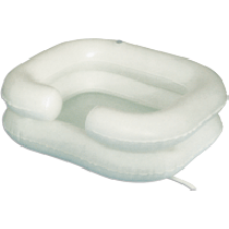 "Deluxe Inflatable Bed Shampoo-Er 28"" x 24"" x 6"""