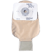 "11"" Drn Pouch w/Barr, Opq, 1 1/2"", 10 Per Box"