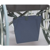 Wheelchair Urine Drainage Bag Holder/Cover, Canvas
