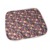 "CareFor Deluxe Designer Print Reusable Underpad 23"" x 36"""