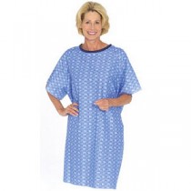 Tieback Gown