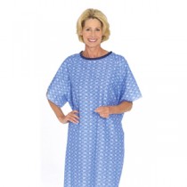 Tieback Gown