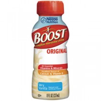 Boost Original Ready To Drink 8 oz., Very Vanilla