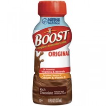 Boost Original Ready To Drink 8 oz., Rich Chocolate