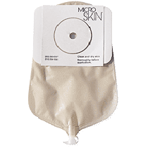 "9"" Platinum Uro Pch, Microderm Plus, 1 3/8"", 10/Bx"