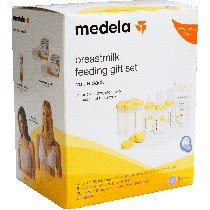 Breastmilk Feeding Gift Set