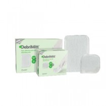 "Debrimitt Small, 4"" x 4"""
