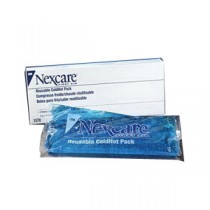 "Nexcare Reusable Cold Hot Pack with Cover 4"" x 10"""
