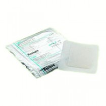 "Tegaderm Transparent Film Dressing First Aid Style 4"" x 4-3/4"""
