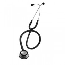 "3M Littmann Classic II S.E. Stethoscope, Black Tube, 28"""