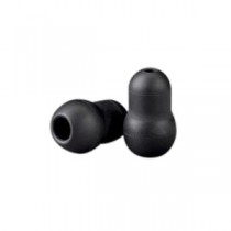 Littmann Snap Tight Soft-Sealing Eartips, Black