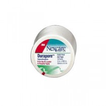 "Durapore Silk-like Cloth First Aid Surgical Tape 1"" x 10 yds."