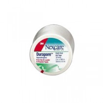 "Durapore Silk-like Cloth First Aid Surgical Tape 2"" x 10 yds."